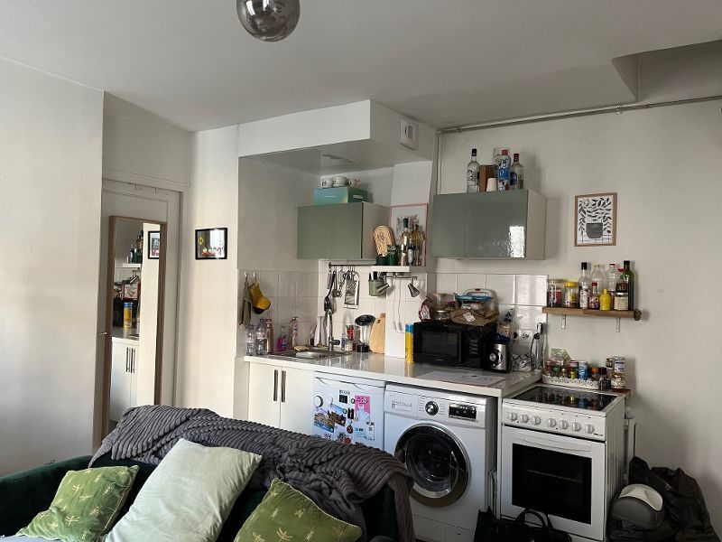 PARIS 17e·29m²·Second-hand·F2[Paris Rental]