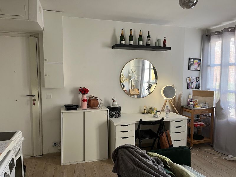 PARIS 17e·29m²·Second-hand·F2[Paris Rental]