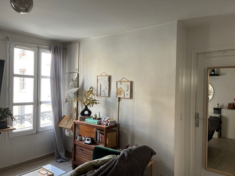 PARIS 17e·29m²·Second-hand·F2[Paris Rental]