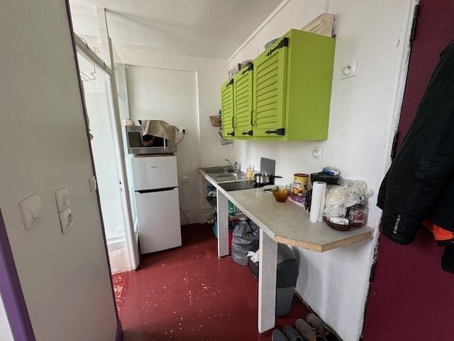 PARIS 19e·17m²·Second-hand·F1[Paris Rental]