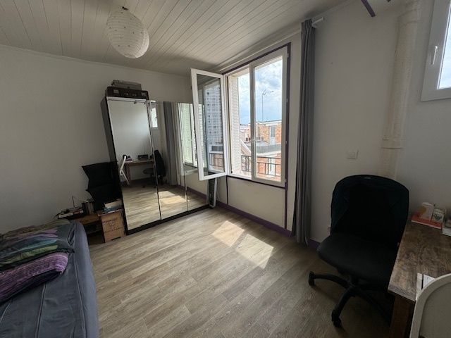 PARIS 19e·17m²·Second-hand·F1[Paris Rental]