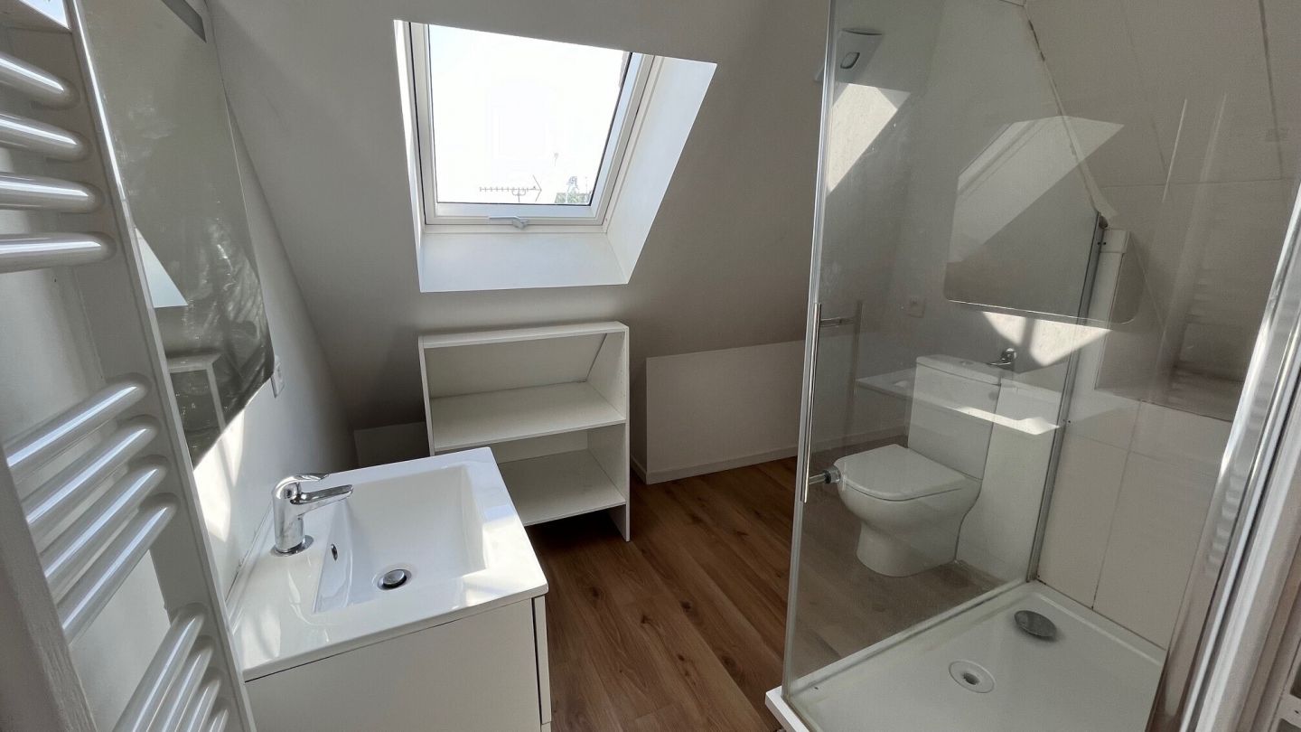 Sartrouville 78e·84m²·Second-hand·F4[Paris Rental]