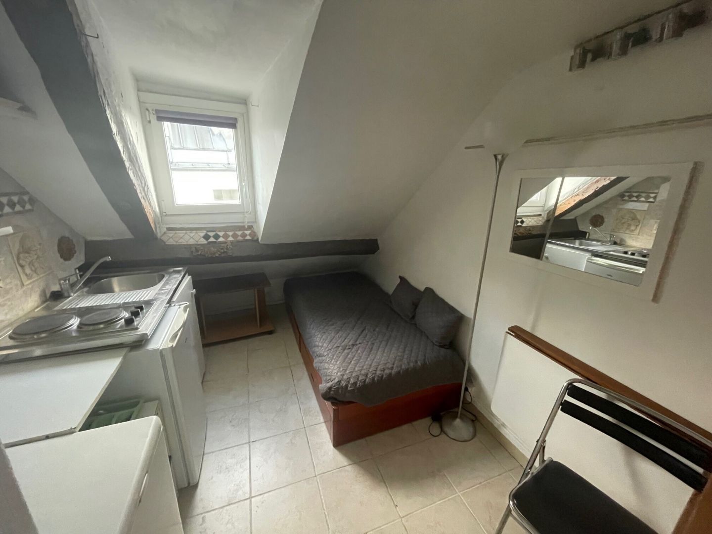 PARIS 8e·7m²·Second-hand·F1[Paris Rental]