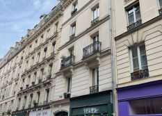 PARIS 11지역·55m²·3P·아파트·중고 주택[프랑스 파리에서 아파트 임대]