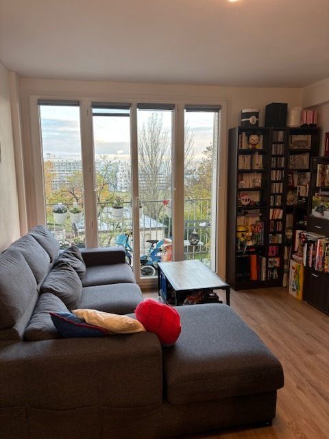 PARIS 20e·61m²·Second-hand·F3[Paris Rental]