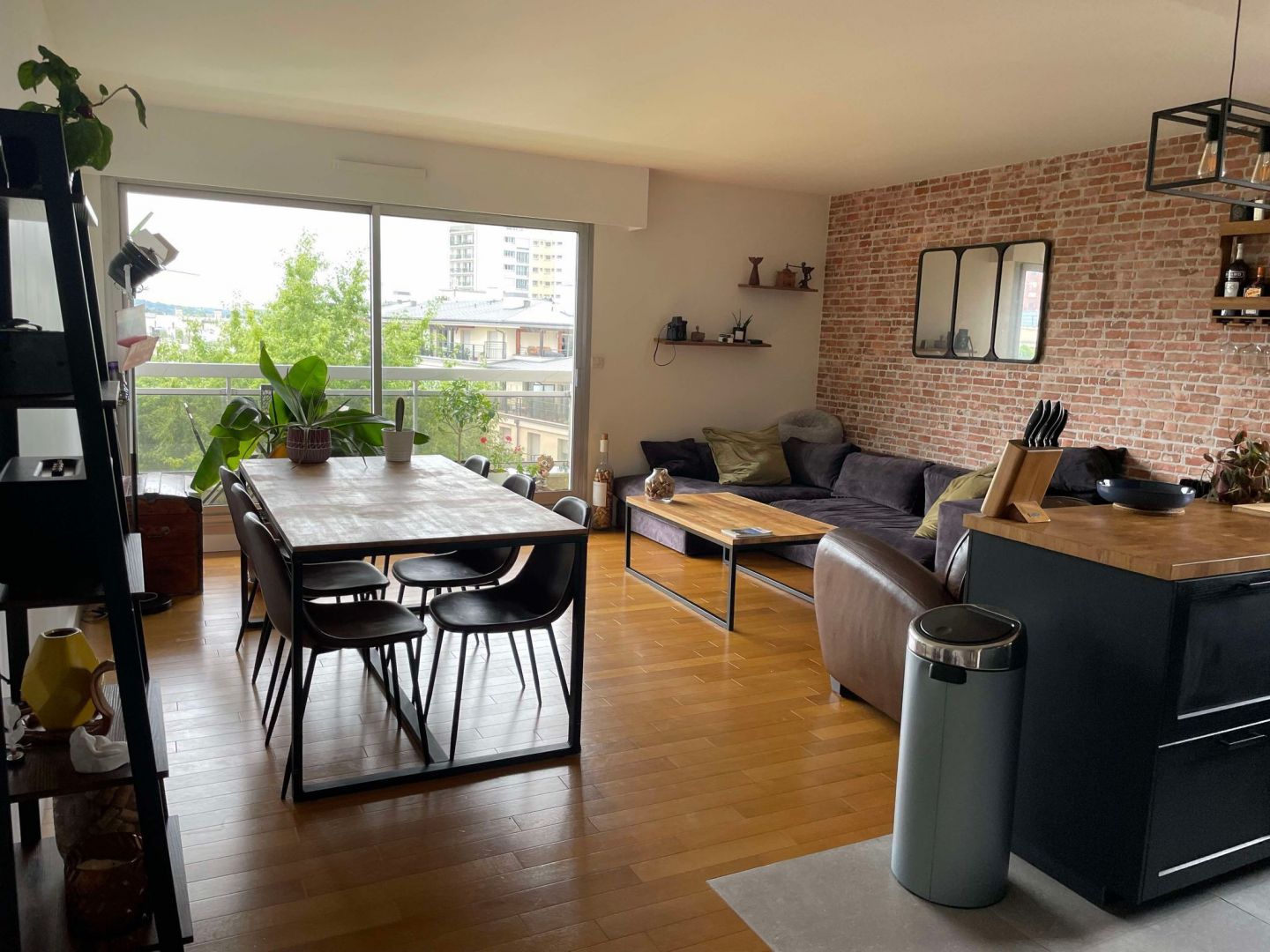 Clamart 92지역·65m²·3P·아파트·중고 주택[프랑스 파리에서 아파트 임대]