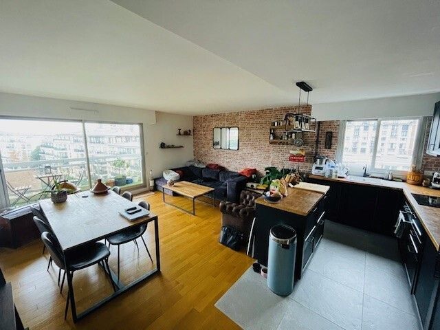 Clamart 92지역·65m²·3P·아파트·중고 주택[프랑스 파리에서 아파트 임대]