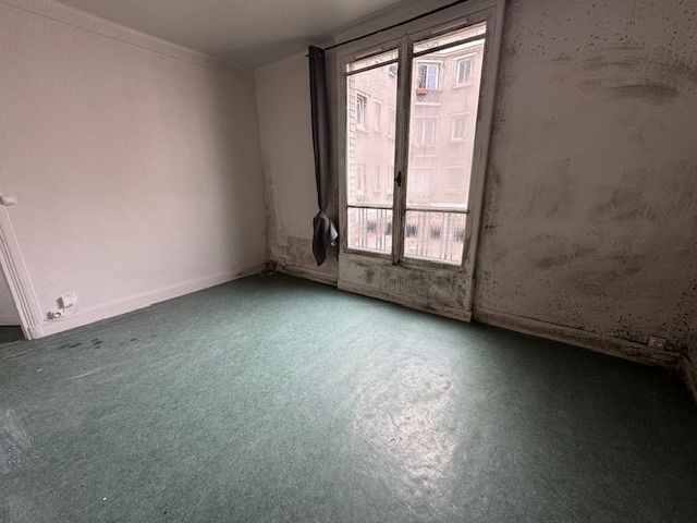 PARIS 20e·22m²·Second-hand·F1[Paris Rental]