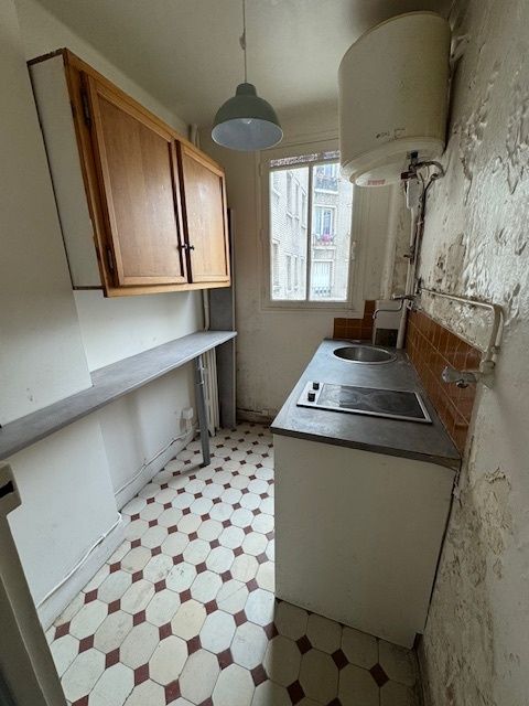 PARIS 20e·22m²·Second-hand·F1[Paris Rental]