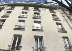 PARIS 19지역·260m²·6룸·고층·중고 주택[프랑스 파리에서 아파트 임대]