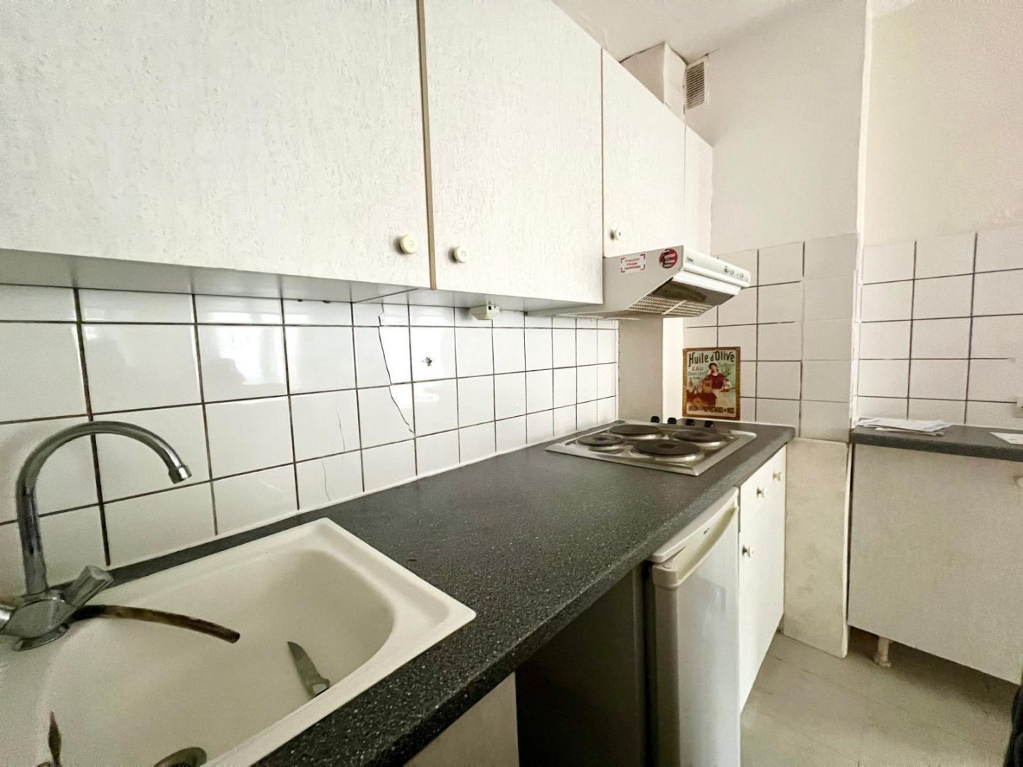 PARIS 18e·25m²·Second-hand·F1[Paris Rental]