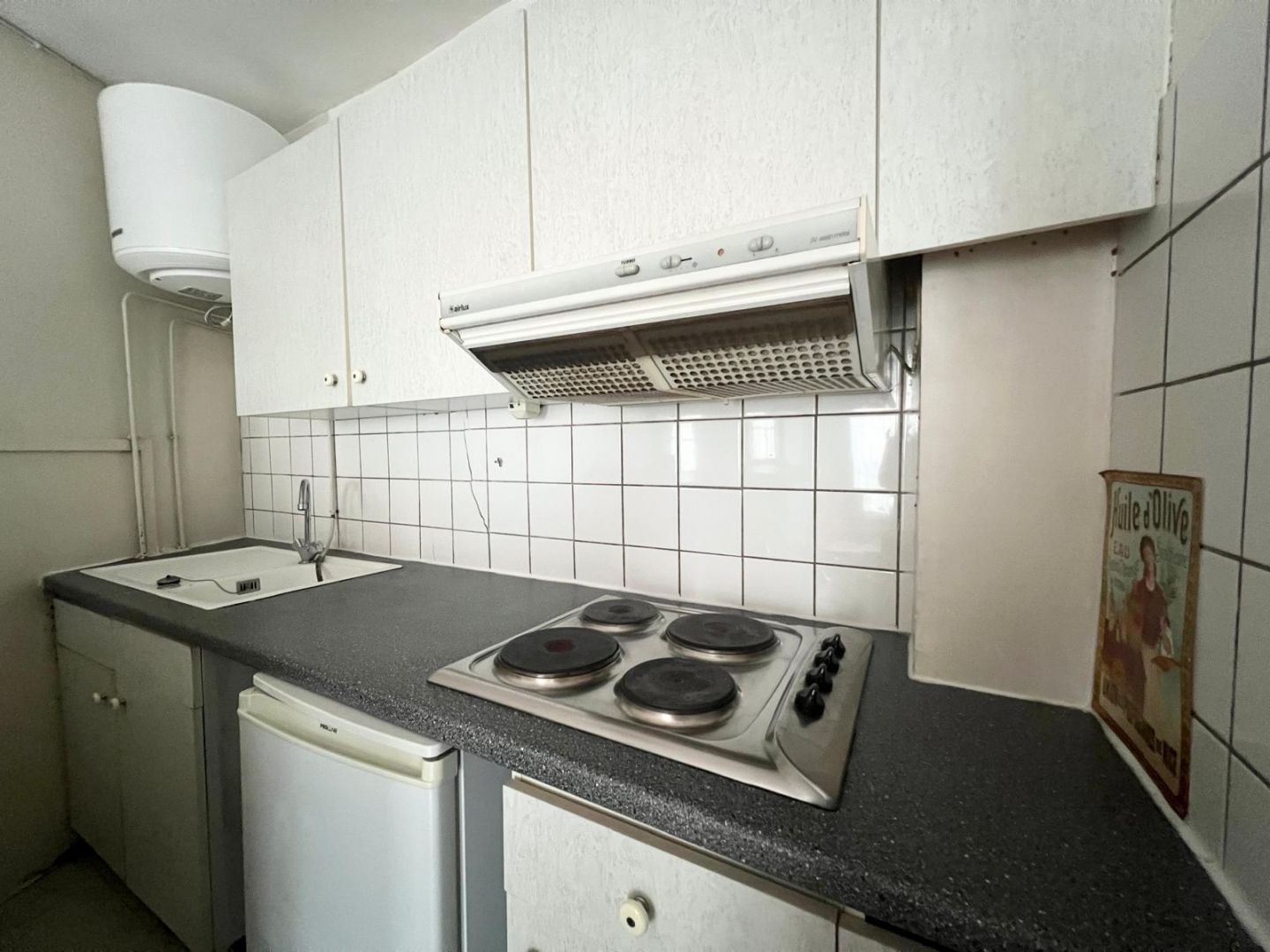 PARIS 18e·25m²·Second-hand·F1[Paris Rental]