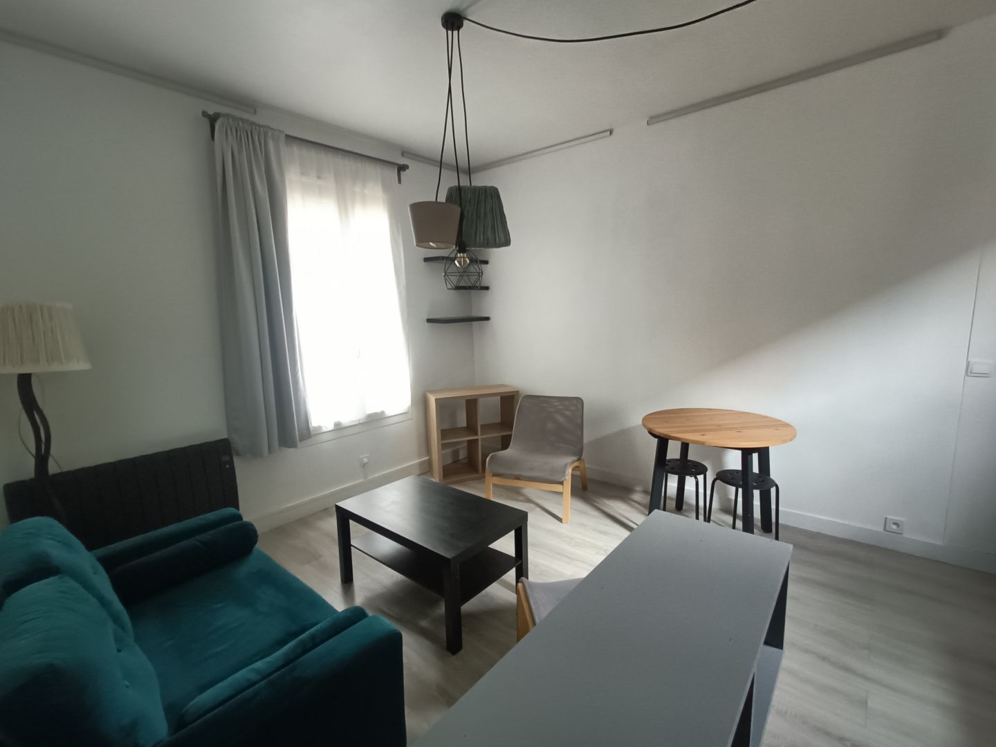 PARIS 20e·35m²·Second-hand·F2[Paris Rental]