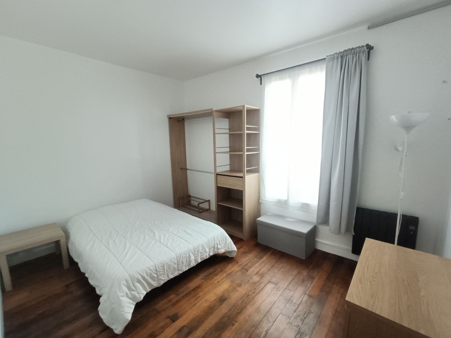 PARIS 20e·35m²·Second-hand·F2[Paris Rental]