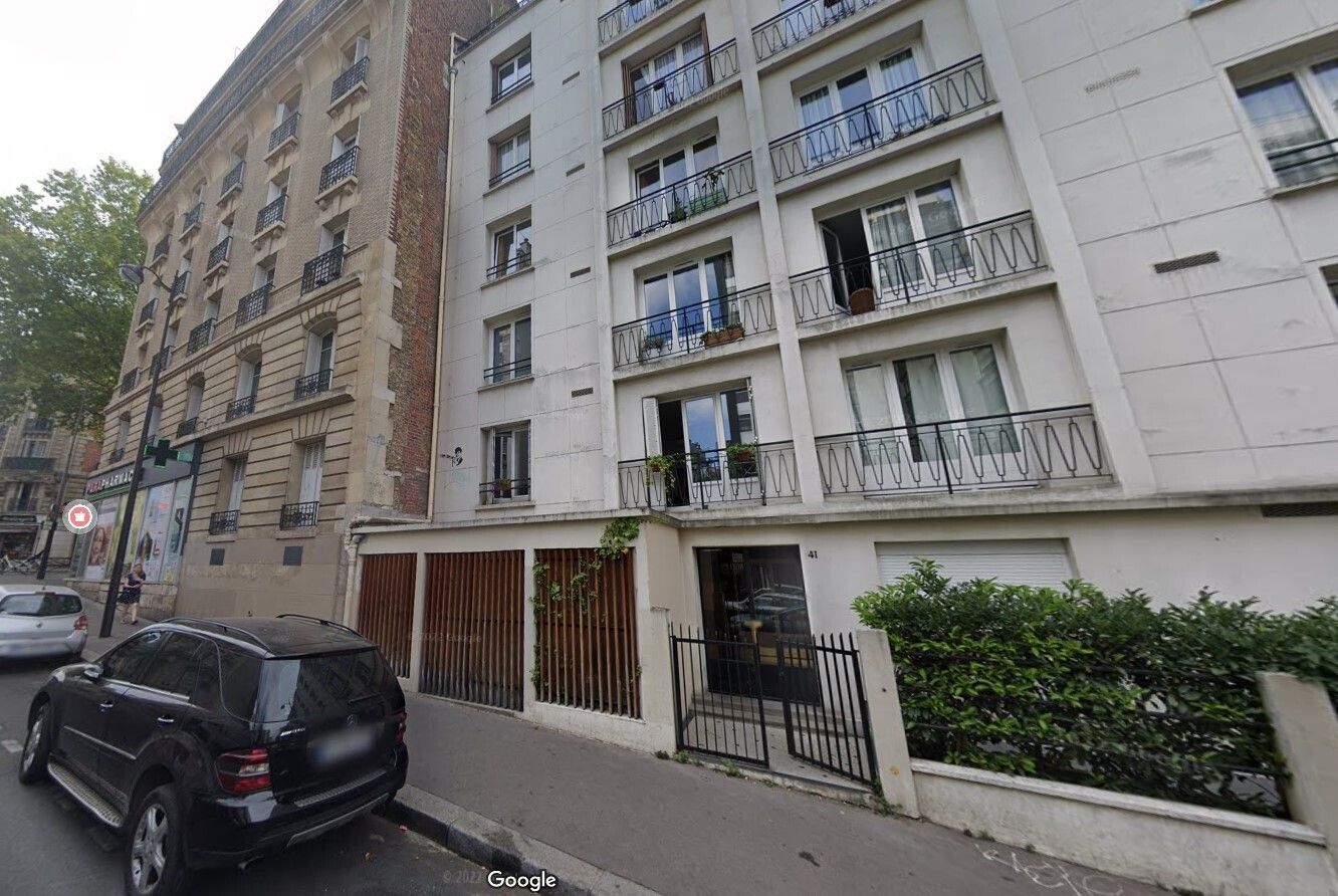 PARIS 19e·57m²·Second-hand·F3[Paris Rental]