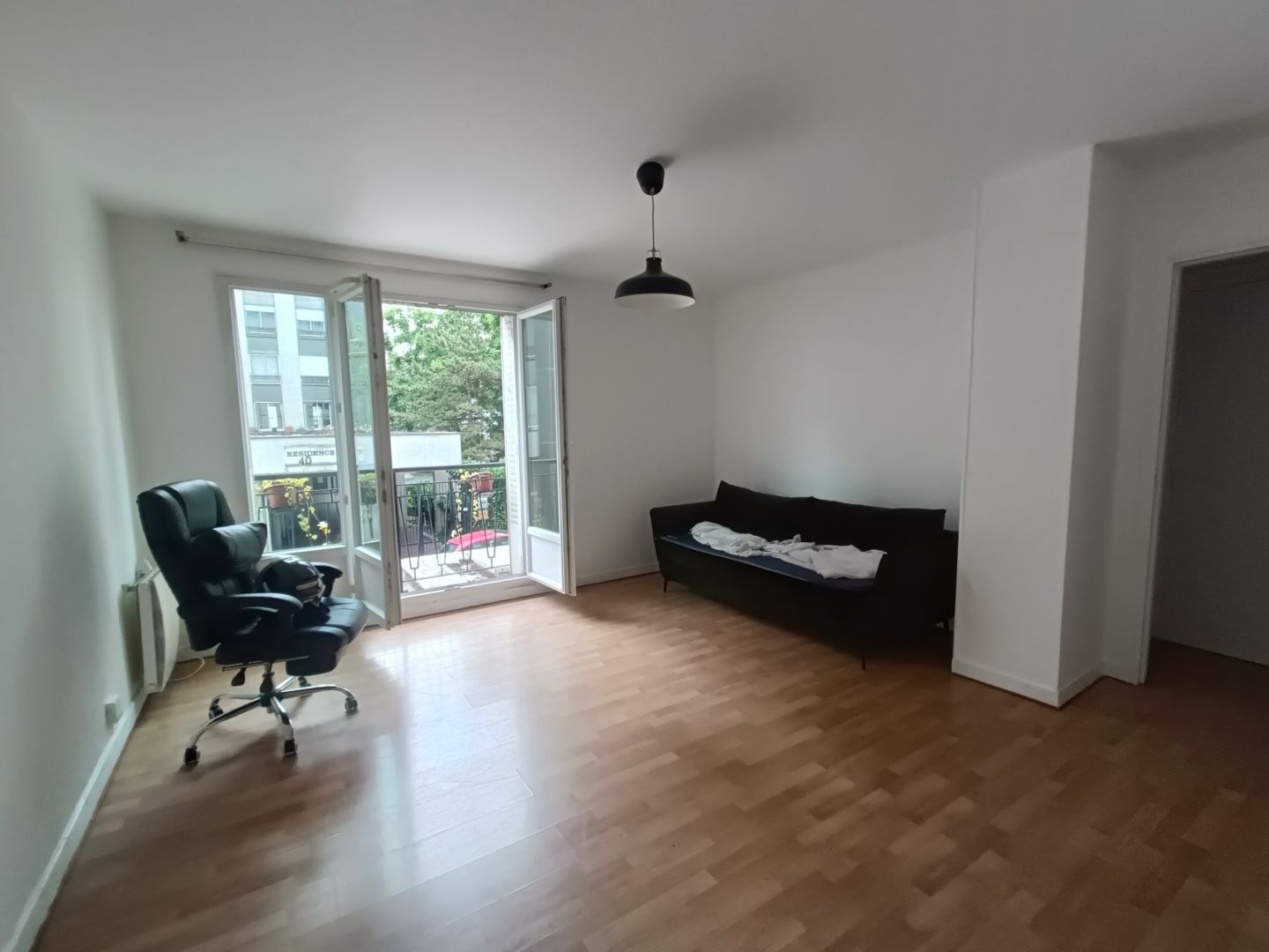 PARIS 19지역·57m²·3P·아파트·중고 주택[프랑스 파리에서 아파트 임대]