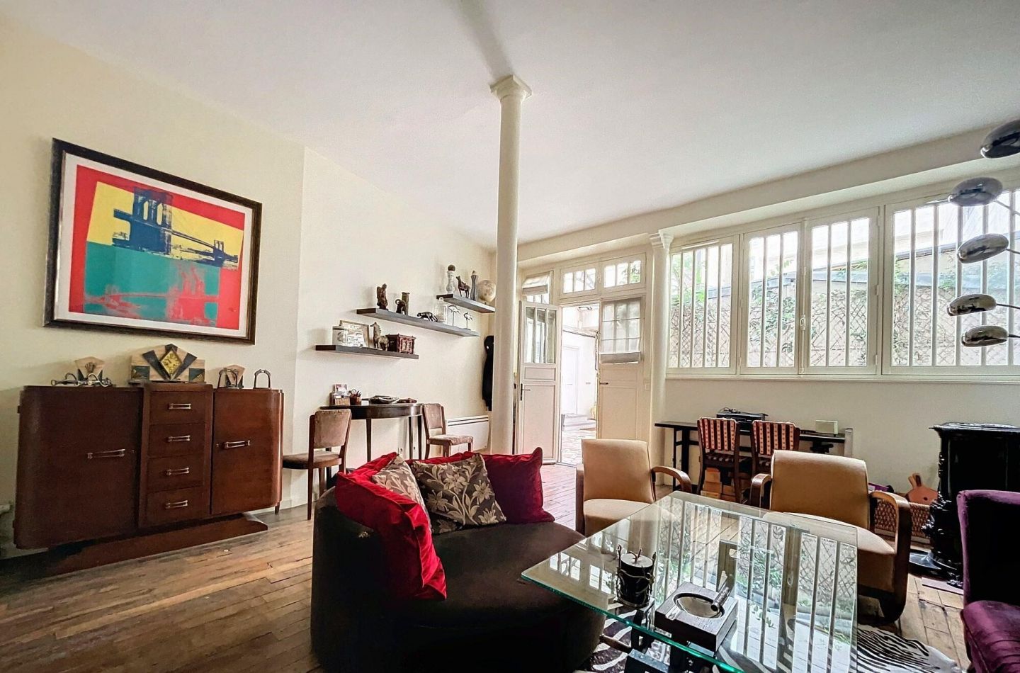 PARIS 17e·65m²·Second-hand·F3[Paris Rental]