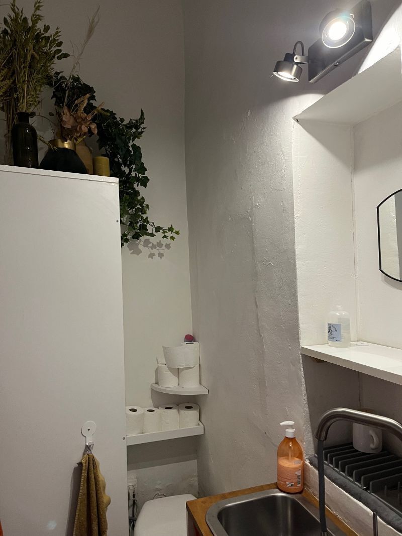 PARIS 10e·27m²·Second-hand·None[Paris Rental]