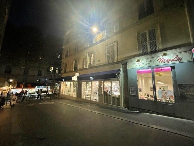 PARIS 9지역·35m²·2P·타박·중고 주택[프랑스 파리에서 아파트 임대]