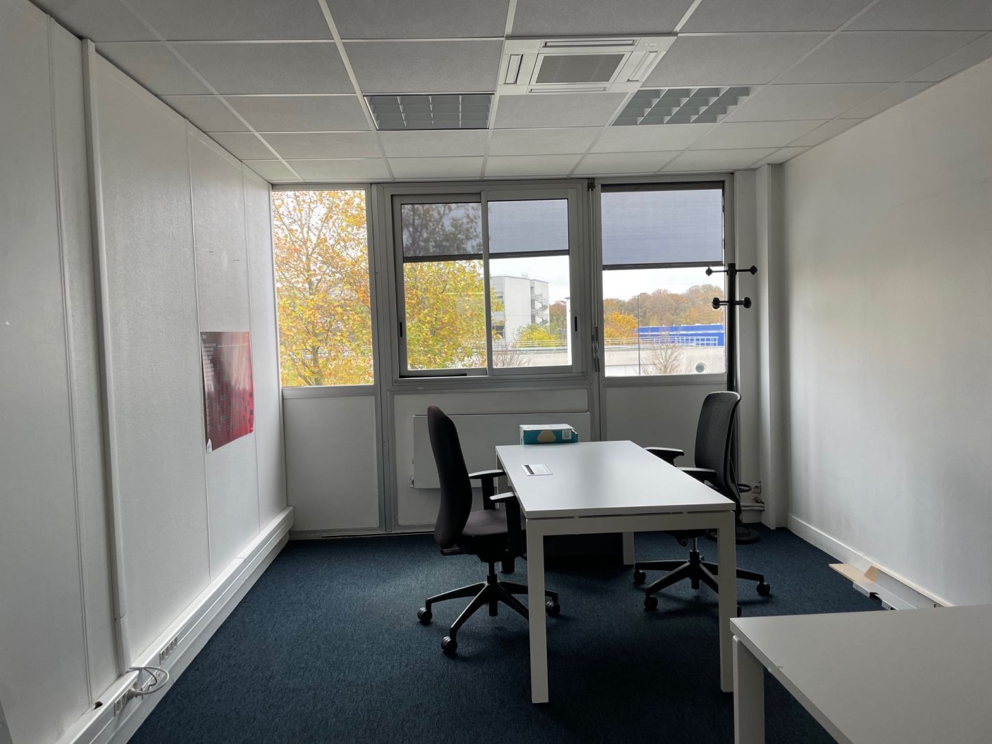 Trappes 78e·1724m²·office building·No furniture·Long-term only[Paris Rental]