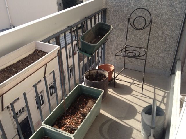 PARIS 18e·42m²·Studio·Meublé·A long terme uniquement[Location à Paris France]