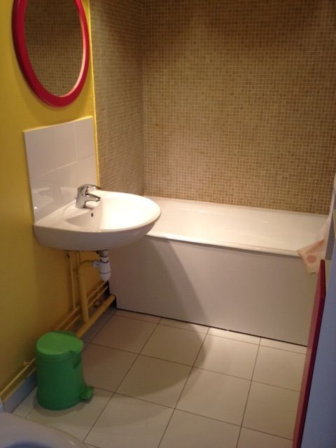 PARIS 18e·42m²·Studio·Meublé·A long terme uniquement[Location à Paris France]