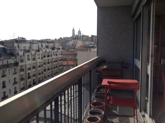 PARIS 18e·42m²·Studio·Meublé·A long terme uniquement[Location à Paris France]