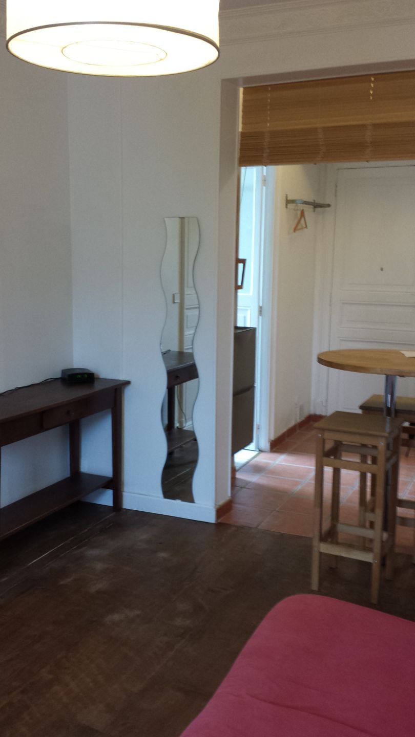 PARIS 13区·32平·公寓·有家具·仅长租[法国巴黎租房]