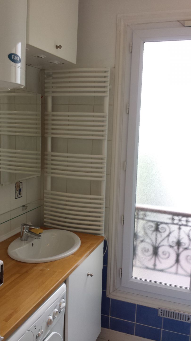 PARIS 13区·32平·公寓·有家具·仅长租[法国巴黎租房]