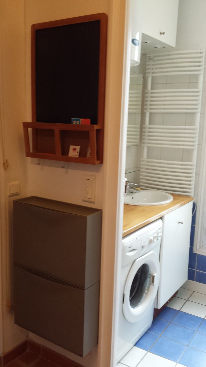 PARIS 13区·32平·公寓·有家具·仅长租[法国巴黎租房]