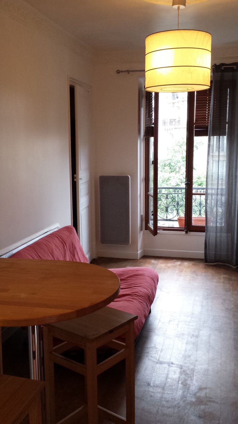 PARIS 13区·32平·公寓·有家具·仅长租[法国巴黎租房]