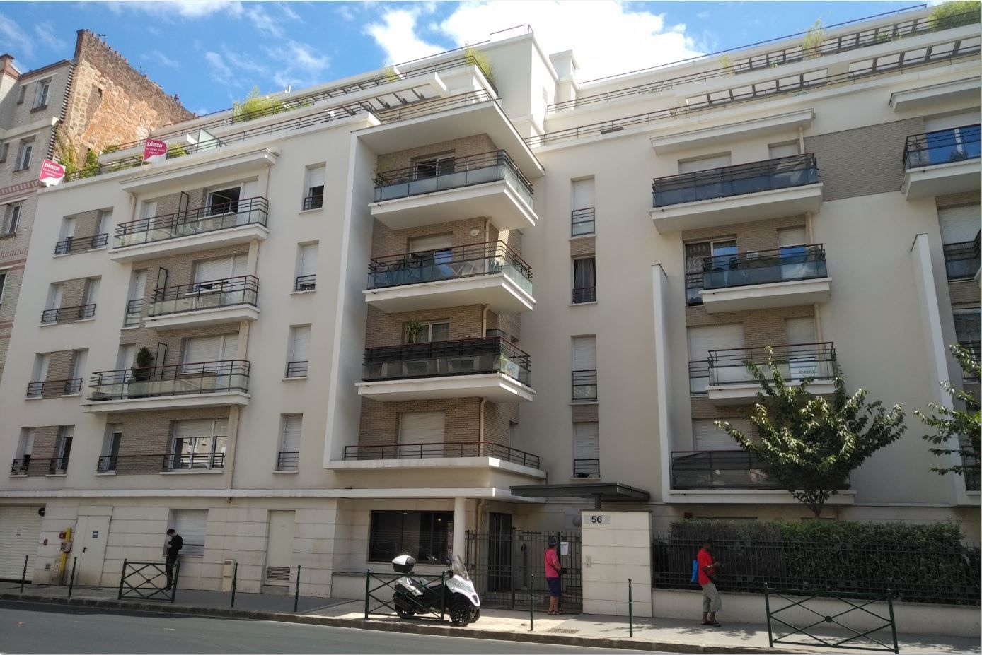 Colombes 92e·39m²·Appartement·Non meublé·A long terme uniquement[Location à Paris France]