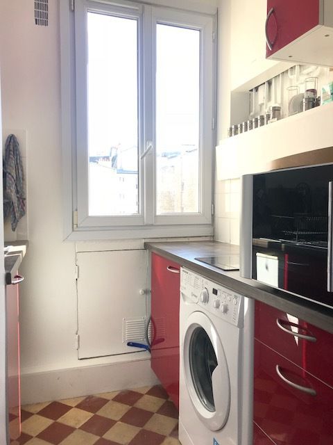 PARIS 11区·30平·公寓·有家具·仅长租[法国巴黎租房]