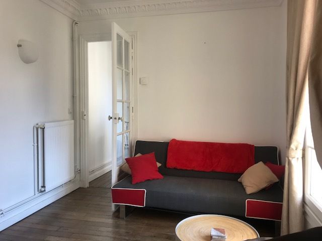 PARIS 11区·30平·公寓·有家具·仅长租[法国巴黎租房]