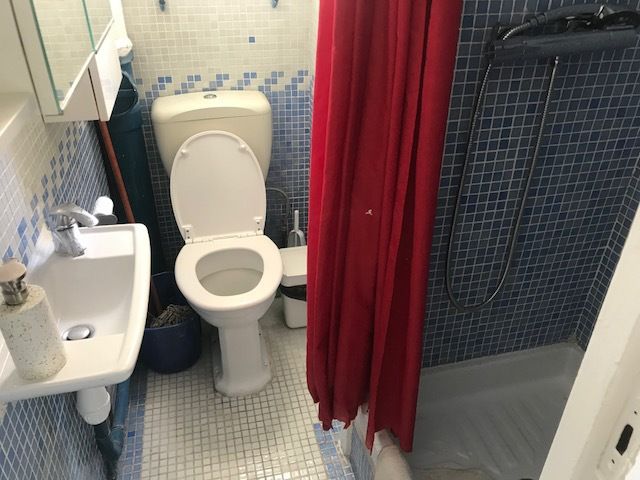 PARIS 11区·30平·公寓·有家具·仅长租[法国巴黎租房]