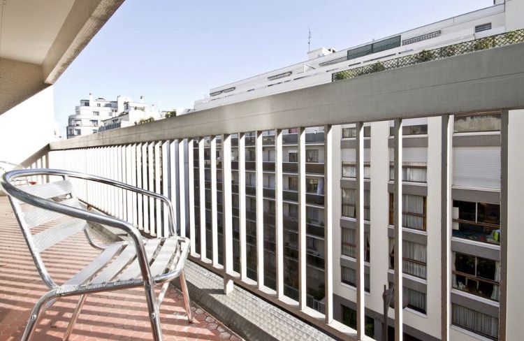 PARIS 19e·48m²·Appartement·Meublé·A long terme uniquement[Location à Paris France]