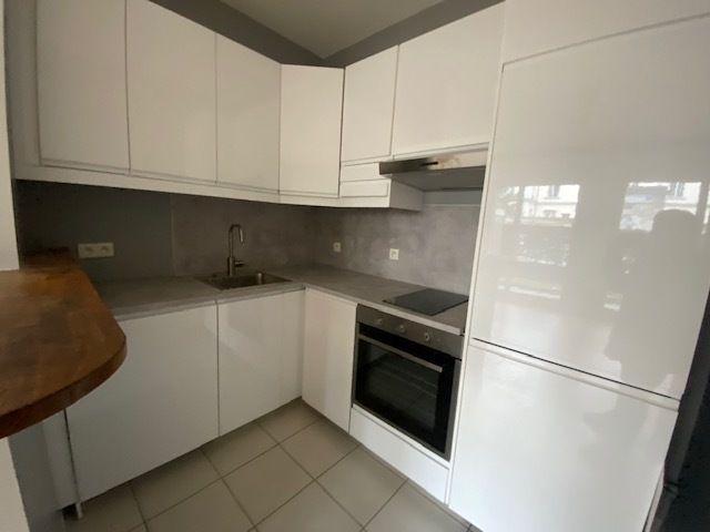 Clichy 92e·41m²·Appartement·Non meublé·A long terme uniquement[Location à Paris France]