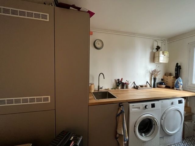 PARIS 9e·94m²·apartment·With furniture·Long-term only[Paris Rental]
