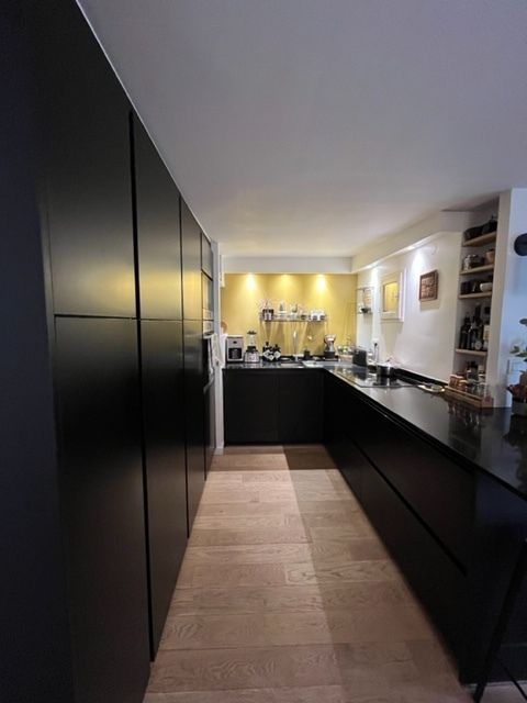 PARIS 9e·94m²·apartment·With furniture·Long-term only[Paris Rental]