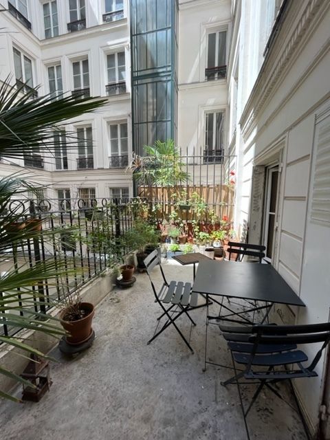 PARIS 9e·94m²·apartment·With furniture·Long-term only[Paris Rental]
