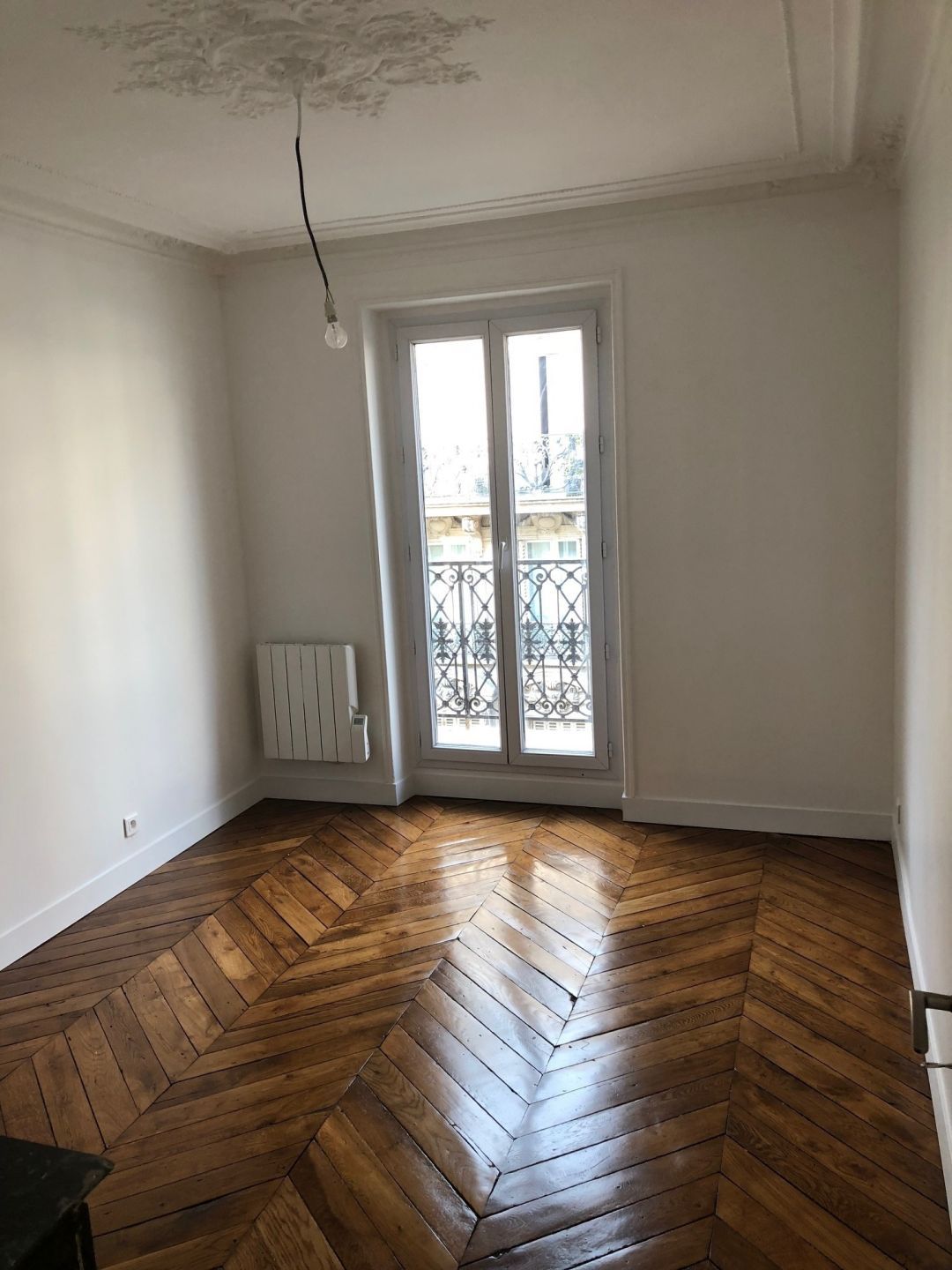 PARIS 9e·41m²·apartment·No furniture·Long-term only[Paris Rental]