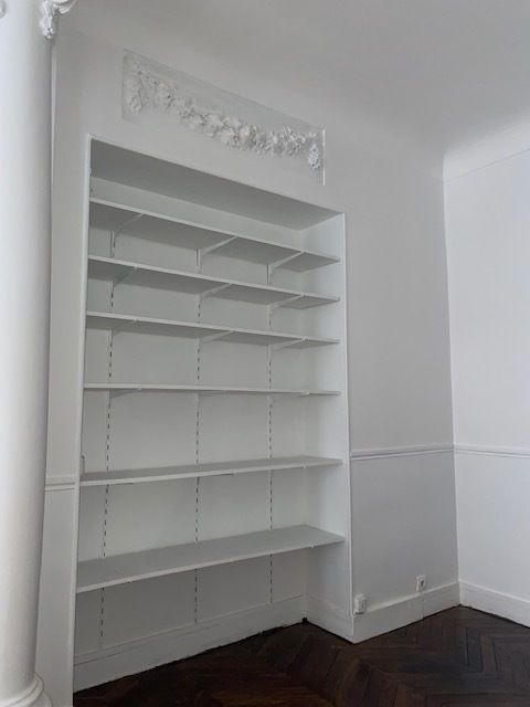 PARIS 17e·30m²·studio·No furniture·Long-term only[Paris Rental]