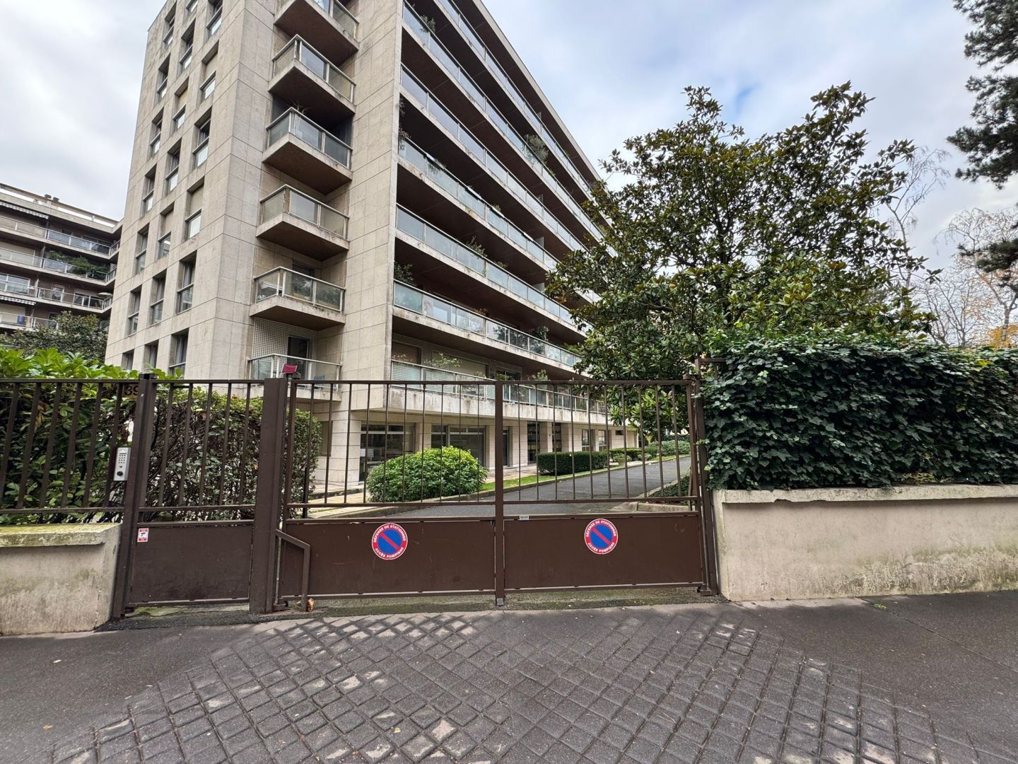 Neuilly-sur-Seine 92e·34m²·apartment·No furniture·Long-term only[Paris Rental]