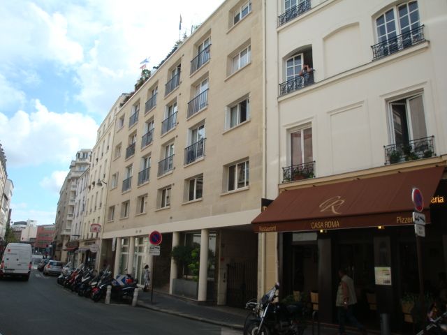 PARIS 10区·78平·公寓·有家具·仅长租[法国巴黎租房]