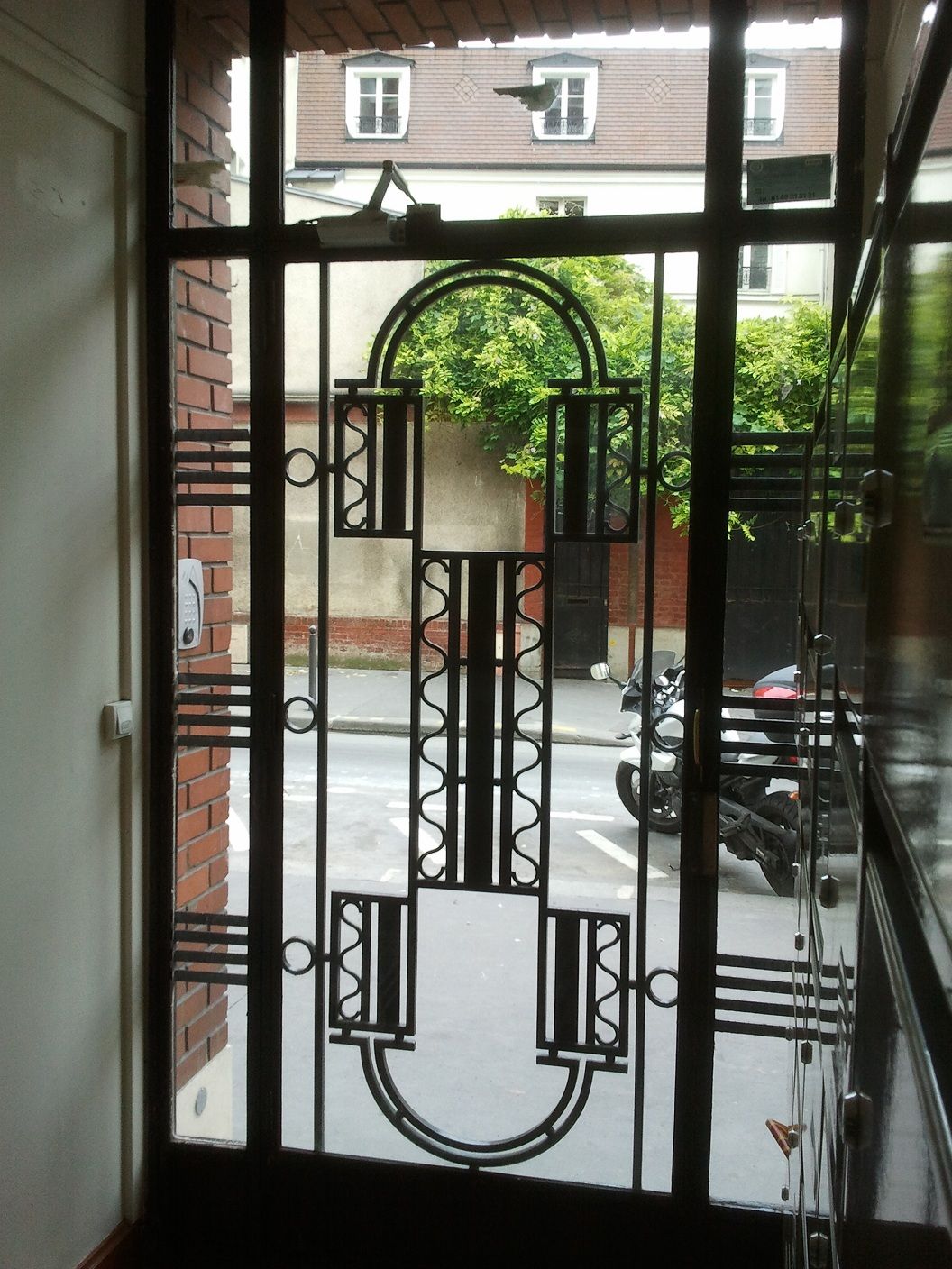 PARIS 20e·41m²·apartment·No furniture·Long-term only[Paris Rental]