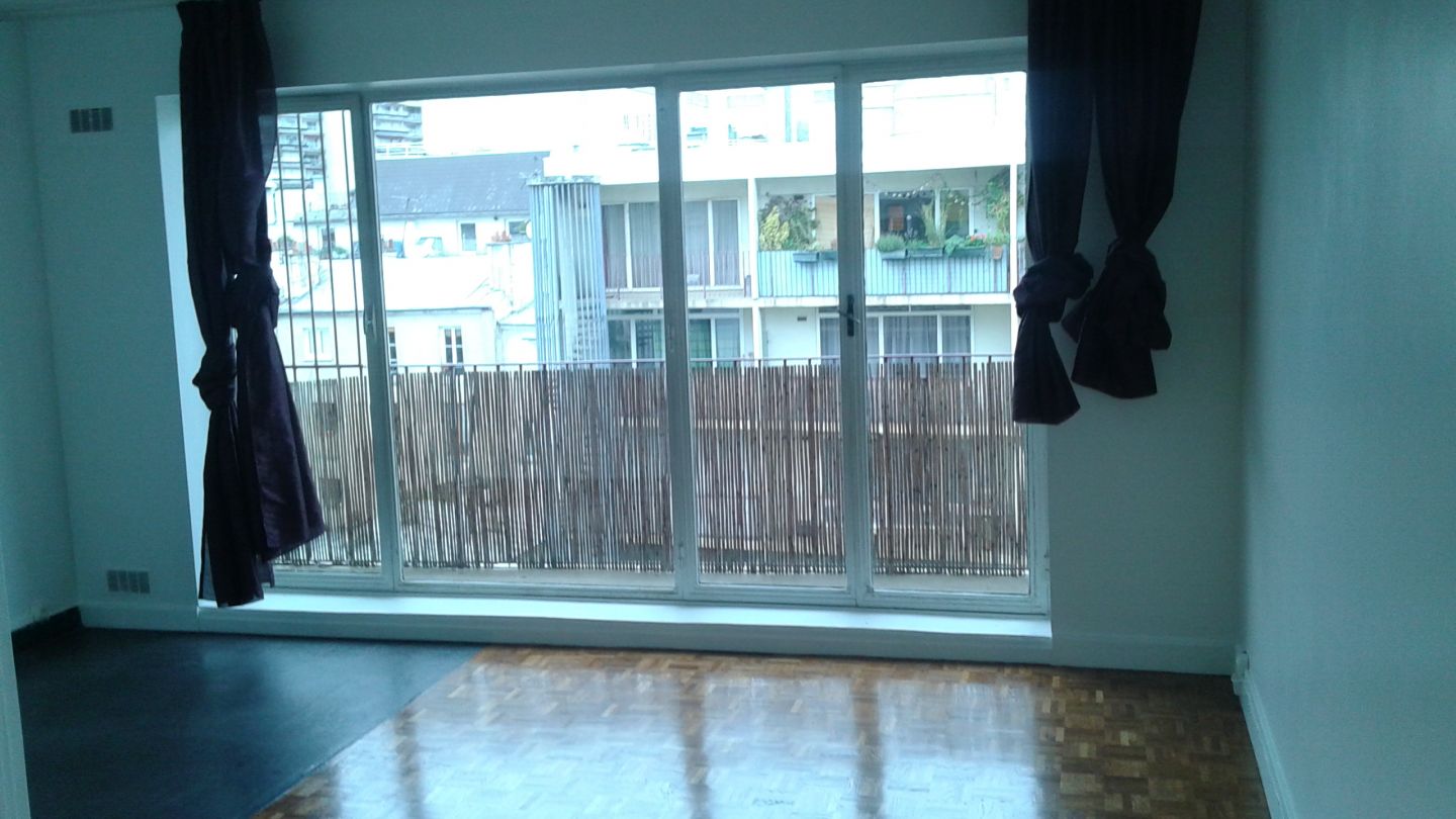 PARIS 19e·30m²·studio·No furniture·Long-term only[Paris Rental]
