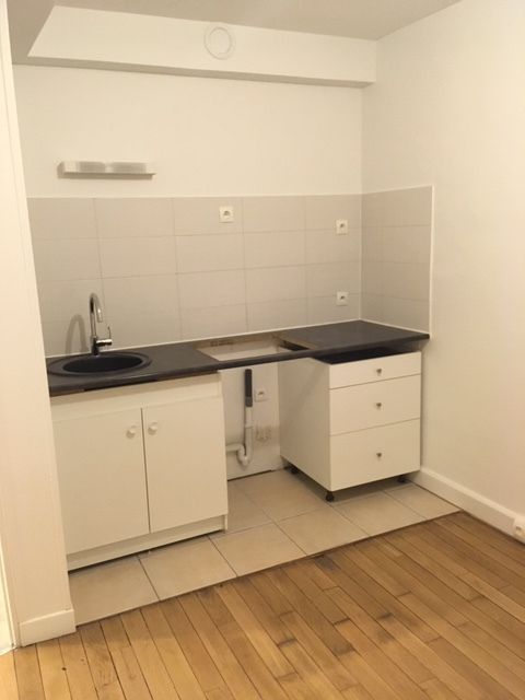 PARIS 19区·29平·公寓·无家具·仅长租[法国巴黎租房]