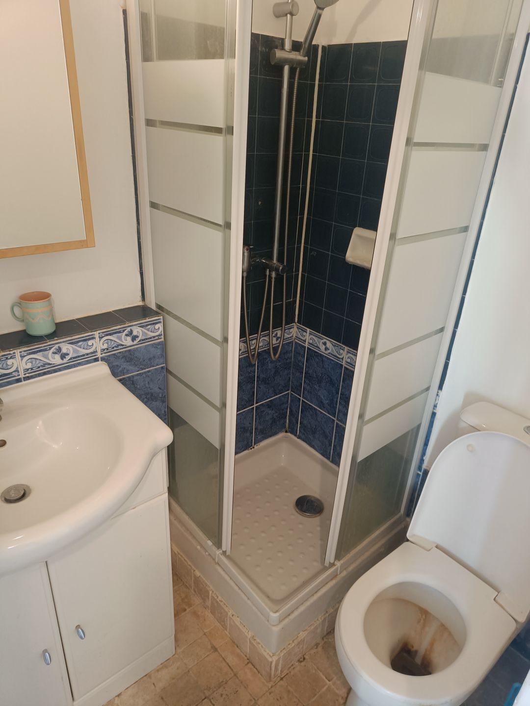 PARIS 20지역·24m²·studio·가구·장기만 가능[프랑스 파리 아파트 임대]