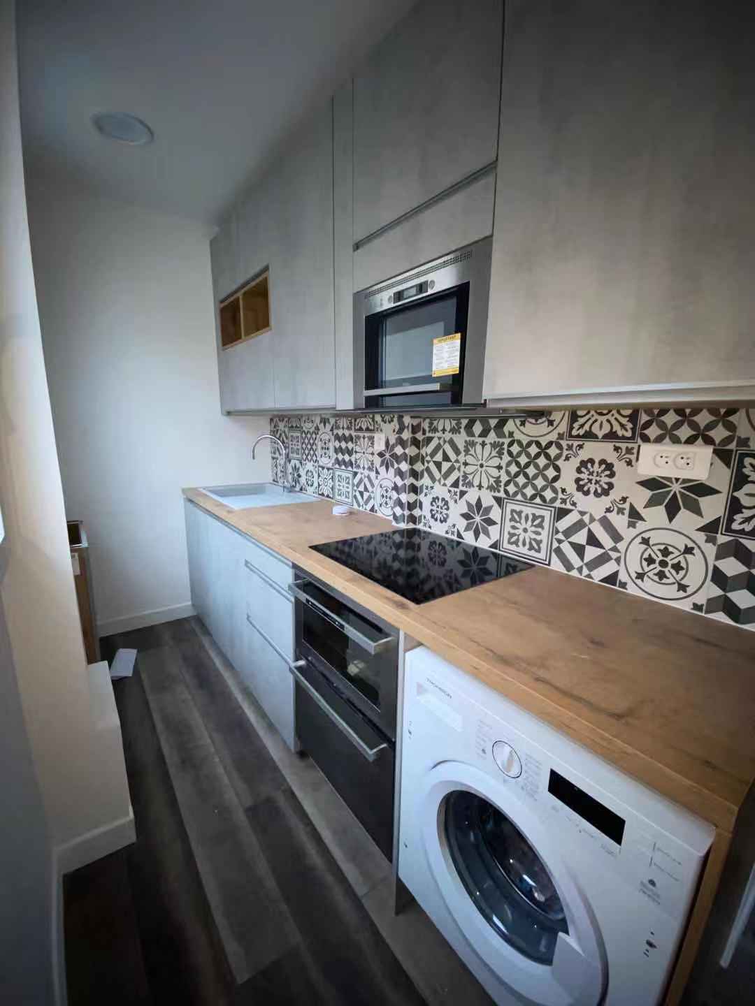 PARIS 16e·25m²·Appartement·Entièrement équipé·A long terme uniquement[Location à Paris France]