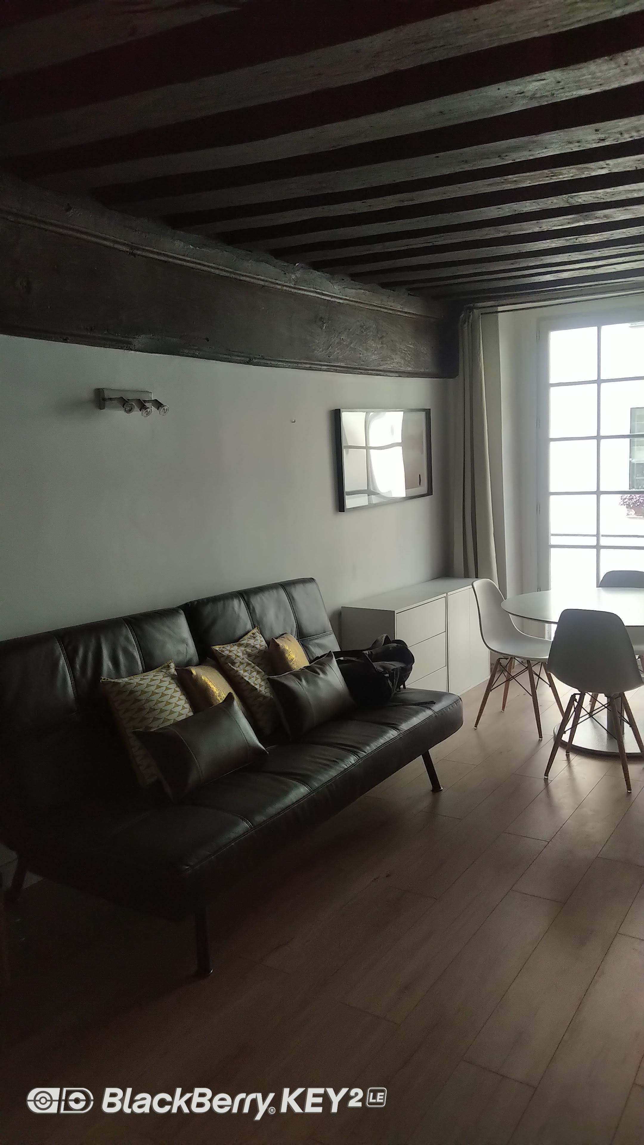 PARIS 4e·35m²·studio·With furniture·Long-term only[Paris Rental]